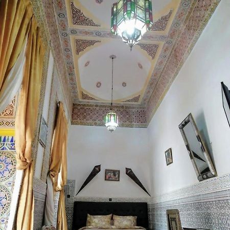 Riad Freija-Taroudant Oda fotoğraf