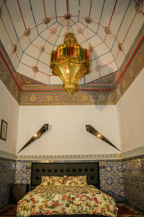 Riad Freija-Taroudant Dış mekan fotoğraf