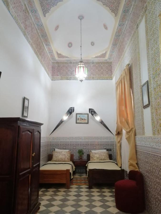 Riad Freija-Taroudant Oda fotoğraf