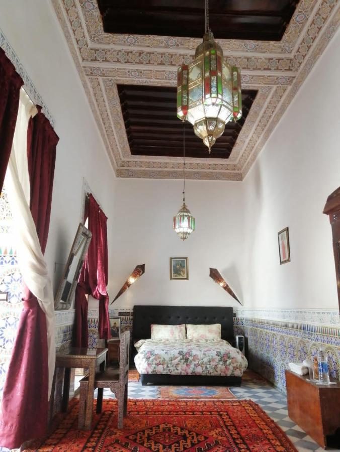 Riad Freija-Taroudant Oda fotoğraf