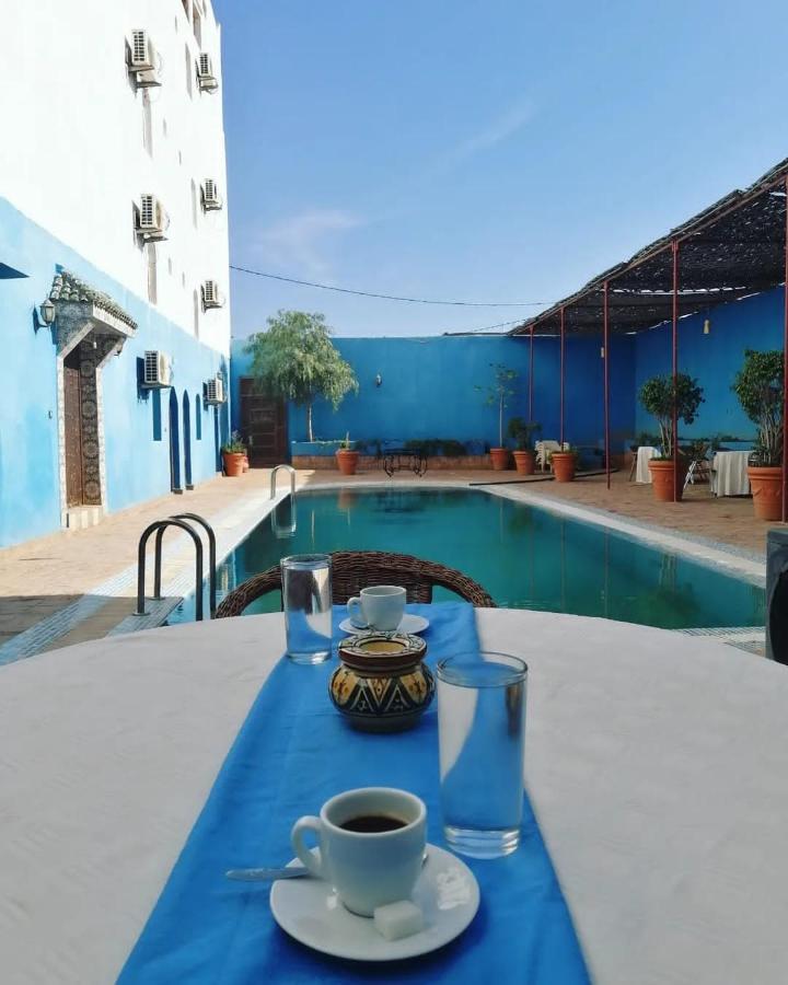 Riad Freija-Taroudant Dış mekan fotoğraf