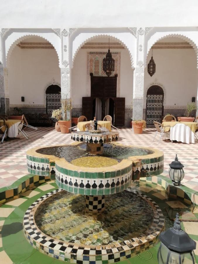 Riad Freija-Taroudant Dış mekan fotoğraf