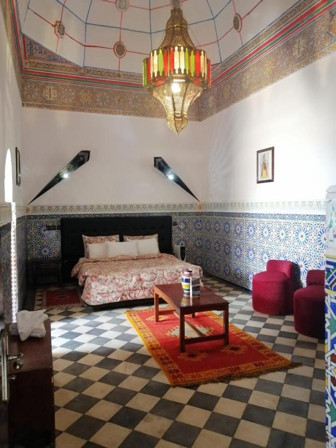 Riad Freija-Taroudant Dış mekan fotoğraf