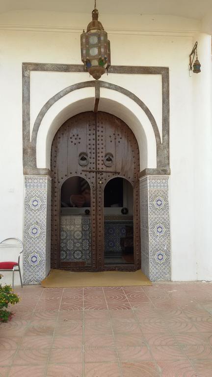 Riad Freija-Taroudant Dış mekan fotoğraf