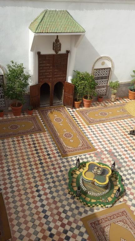 Riad Freija-Taroudant Dış mekan fotoğraf