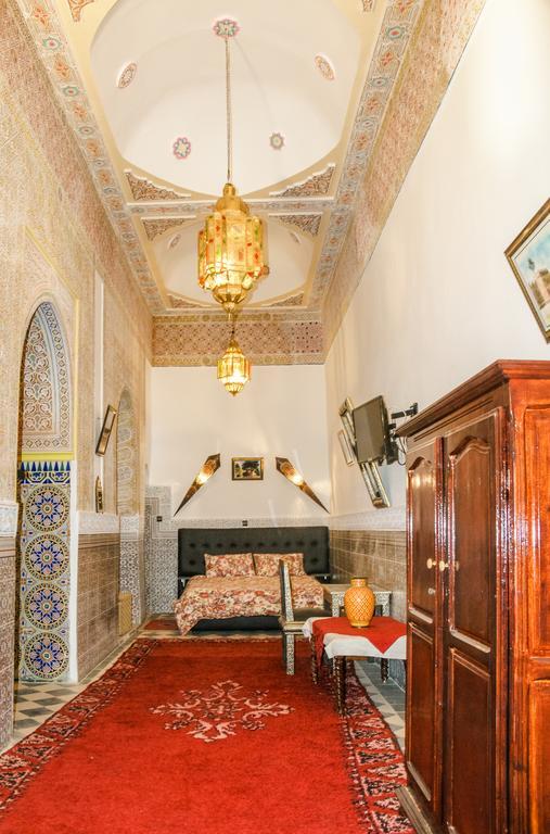 Riad Freija-Taroudant Dış mekan fotoğraf